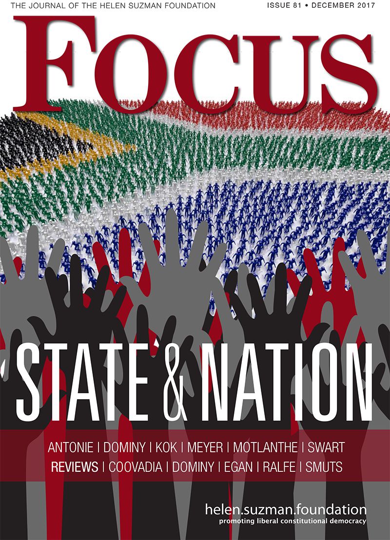 Focus 81 - State & Nation — Helen Suzman Foundation